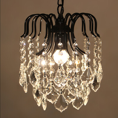 Led Corridor Crystal Droplight Porch Restaurant Bedroom Small Pendant Contracted Lobby Bar
Led Corridor Crystal Droplight Porch Restaurant Bedroom Small Pendant Contracted Lobby Bar