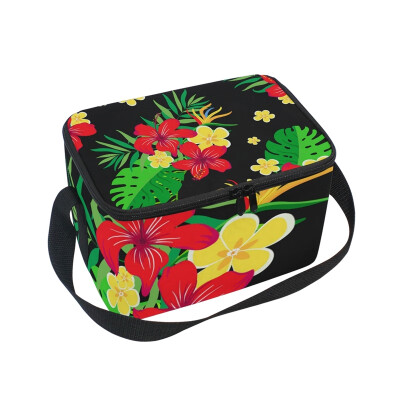 ALAZA Lunch Box Insulated Tiger Leopard Lunch Bag Large Cooler Tote Bagfor Men Women
ALAZA Lunch Box Insulated Tiger Leopard Lunch Bag Large Cooler Tote Bagfor Men Women