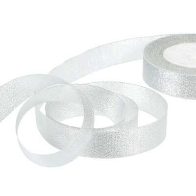 25 YardsRoll 6mm12mm25mm Width Gold Silver Glitter Ribbon Luster Silk Satin Ribbon Wedding Party Decoration DIY Webbing Invitat
25 YardsRoll 6mm12mm25mm Width Gold Silver Glitter Ribbon Luster Silk Satin Ribbon Wedding Party Decoration DIY Webbing Invitat