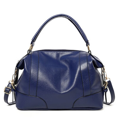 High Capacity Soft Casual PU Leather Female Handbag Fashion Women Shoulder Bags Daily Women Tote All Match Messenger Bag PT0131
High Capacity Soft Casual PU Leather Female Handbag Fashion Women Shoulder Bags Daily Women Tote All Match Messenger Bag PT0131