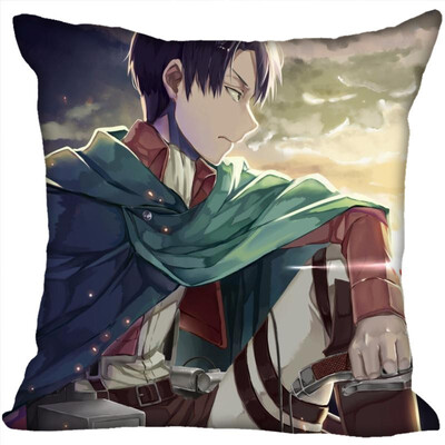 Attack On Titan Pillow Case High Quality New Years Pillowcase Wedding Decorative Pillow Cover Gift For Children 35x35CM
Attack On Titan Pillow Case High Quality New Years Pillowcase Wedding Decorative Pillow Cover Gift For Children 35x35CM