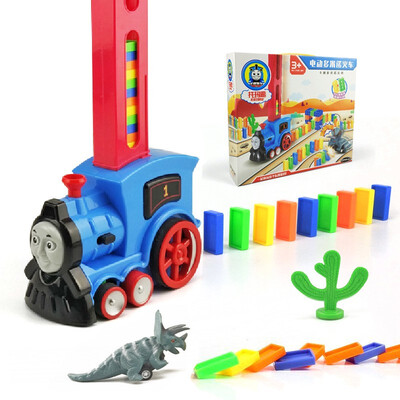 Rainbow Colored Domino Building Blocks Train Dinosaur Pull Car Toy Child Educational Toys Kids Gift
Rainbow Colored Domino Building Blocks Train Dinosaur Pull Car Toy Child Educational Toys Kids Gift
