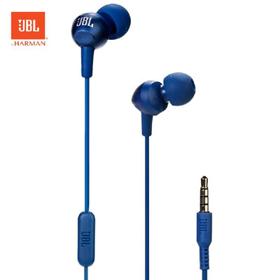 JBL C200SI In-ear Headphones 35mm Wired Stereo Music Headset Sports Earphone In-line Control with Mic Smart Phone Gaming Earbuds
JBL C200SI In-ear Headphones 35mm Wired Stereo Music Headset Sports Earphone In-line Control with Mic Smart Phone Gaming Earbuds