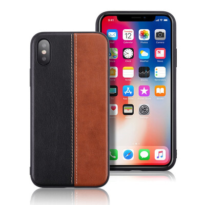 PU Leather Phone Case for Apple iPhone X XR Max Cell Phone Case Back Cover Phone Shell
PU Leather Phone Case for Apple iPhone X XR Max Cell Phone Case Back Cover Phone Shell