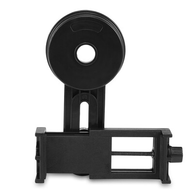 Optical Monocular Telescope Universal Mobile Phone Clip