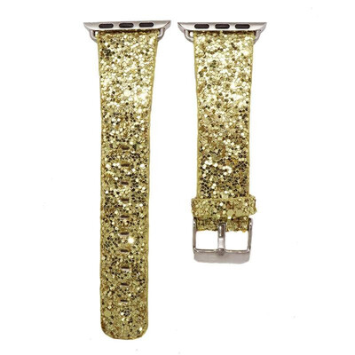 Bling Christmas Shiny Glitter PU Leather Band for Apple Watch Series 4 3 2 1 Strap Belt for iWatch 38mm 42mm Watchbands
Bling Christmas Shiny Glitter PU Leather Band for Apple Watch Series 4 3 2 1 Strap Belt for iWatch 38mm 42mm Watchbands