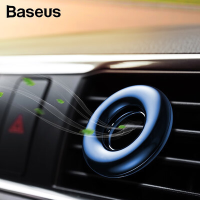 Baseus Car Air Aromatherapy Holder Auto Air outlet Air Freshener Purifier Fragrance Mini Round Car Purifier Holder
Baseus Car Air Aromatherapy Holder Auto Air outlet Air Freshener Purifier Fragrance Mini Round Car Purifier Holder
