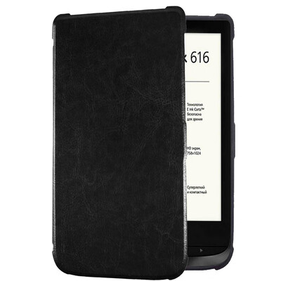 Afesar Advanced pu leather Cover For PocketBook 616 eReader ultra slim book Case magnetic clasp flip good fit PB 616 pouch
Afesar Advanced pu leather Cover For PocketBook 616 eReader ultra slim book Case magnetic clasp flip good fit PB 616 pouch