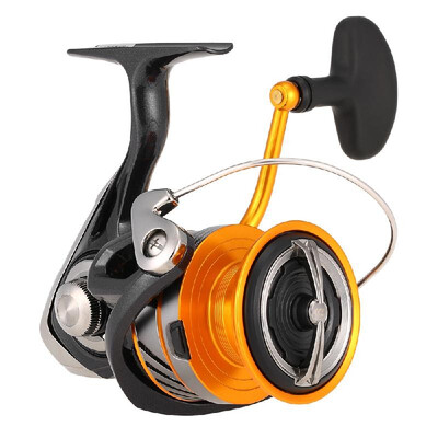DAIWA Lightweight Spinning Reel 621 Spinning Fishing Reel Left Right Interchangeable Fishing Reel 26LB Powerful Reel
DAIWA Lightweight Spinning Reel 621 Spinning Fishing Reel Left Right Interchangeable Fishing Reel 26LB Powerful Reel