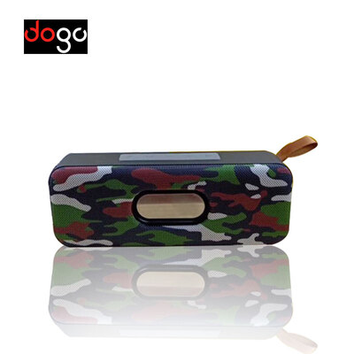 DOGO T6 Soundbar 10W High Powerful USB Bluetooth Speaker For Computers Laptop PC Smart Phones TV Case Audio Loudspeakers Systerm