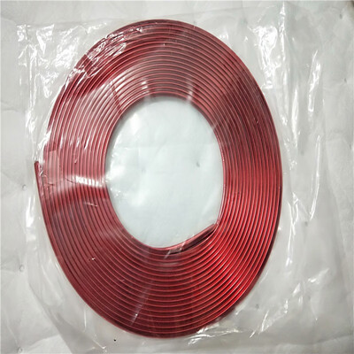 8M Car Chrom Red Exterior Rim For Toyota BMW Hyundai Honda Dodge DIY Grill Headlight Sticker Wheel Hub Protector Motorcycle Decal
8M Car Chrom Red Exterior Rim For Toyota BMW Hyundai Honda Dodge DIY Grill Headlight Sticker Wheel Hub Protector Motorcycle Decal