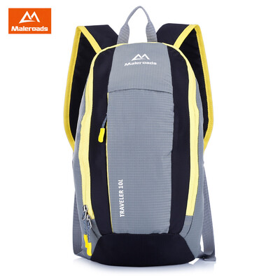 MALEROADS 10L Kids Portable Lightweight Backpack Mini Water Resistant Camping Hiking Bag for Outdoor Activities
MALEROADS 10L Kids Portable Lightweight Backpack Mini Water Resistant Camping Hiking Bag for Outdoor Activities