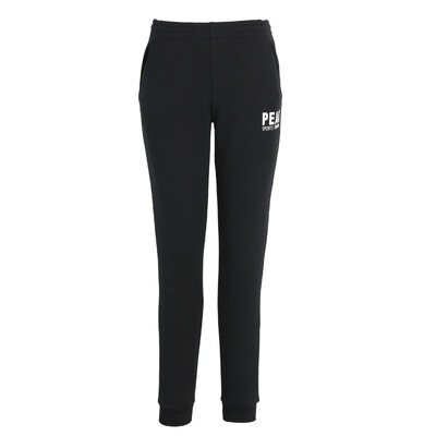 PEAK womens trousers autumn&winter new knit plus velvet fashion feet pants sports training pants DF383072 black code
PEAK womens trousers autumn&winter new knit plus velvet fashion feet pants sports training pants DF383072 black code