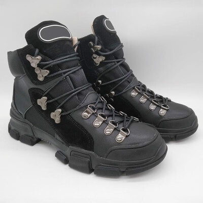 Flashtrek High Top Sneaker Mens Luxury Brand Designer Shoes Womens Leather Mountain Climbing Hiking Boots High Quality Fashion Cas
Flashtrek High Top Sneaker Mens Luxury Brand Designer Shoes Womens Leather Mountain Climbing Hiking Boots High Quality Fashion Cas