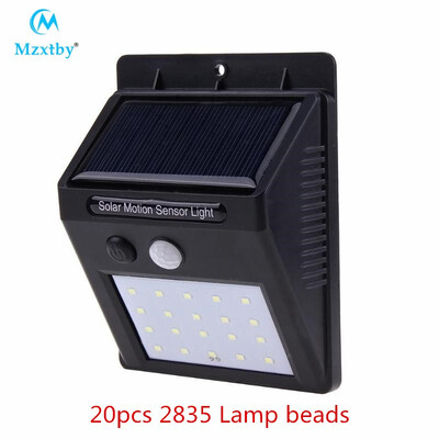 Mzxtby 203048 LED Solar Light Motion Sensor Outdoor Garden Lamp Decoration Fence Stair Pathway Yard Security Solar Lamp Lighting
Mzxtby 203048 LED Solar Light Motion Sensor Outdoor Garden Lamp Decoration Fence Stair Pathway Yard Security Solar Lamp Lighting