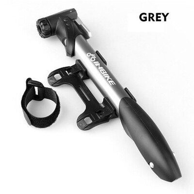 INBIKE MINI Bike Pump Bicycle Air Portable Inflator 24cm Length Bike Accessory IQ312
INBIKE MINI Bike Pump Bicycle Air Portable Inflator 24cm Length Bike Accessory IQ312