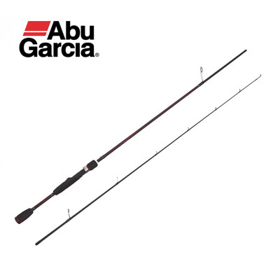 Abu Garcia Black Max C662M Spinning Rod 66" 198m Carbon Spinning Fishing Rods 2 Sec Power Rod
Abu Garcia Black Max C662M Spinning Rod 66" 198m Carbon Spinning Fishing Rods 2 Sec Power Rod
