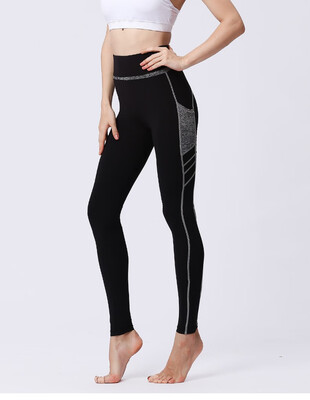 Womens Workout Leggings Capris with Pocket - Yoga Pants for Running Sports Fitness Gym
Womens Workout Leggings Capris with Pocket - Yoga Pants for Running Sports Fitness Gym