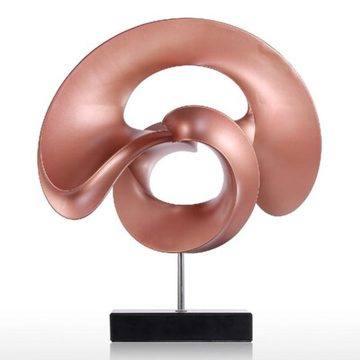 Spring Small Size Resin Modern Abstract Crafts Office Home Decorations Gift Figurine Sculpture Art Greyish White
Spring Small Size Resin Modern Abstract Crafts Office Home Decorations Gift Figurine Sculpture Art Greyish White