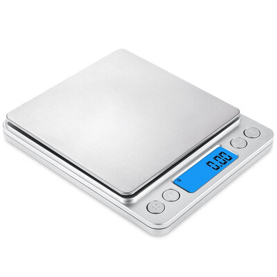 1000g 01g Electronic Mini Kitchen Weight Scale Digital High-precision
1000g 01g Electronic Mini Kitchen Weight Scale Digital High-precision