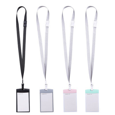 Coix EA965 ID card set office supplies vertical gray 6
Coix EA965 ID card set office supplies vertical gray 6