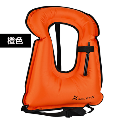 Snorkeling lifejacket inflatable vest Swimming snorkeling equipment swimming life vest Inflatable buoyant vest
Snorkeling lifejacket inflatable vest Swimming snorkeling equipment swimming life vest Inflatable buoyant vest