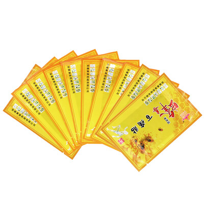 Chinese Medicines Plaster Bee Venom Balm Patches Joint Pain Killer Analgesic Body Neck Back for Women & Men
Chinese Medicines Plaster Bee Venom Balm Patches Joint Pain Killer Analgesic Body Neck Back for Women & Men