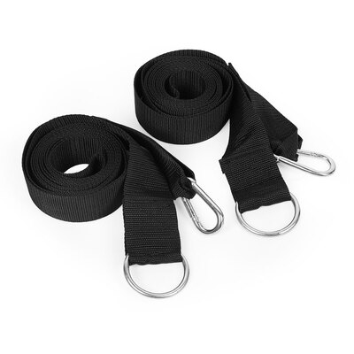 Hanging Belt Rope with Metal Buckle Outdoor Camping Hammock Straps
Hanging Belt Rope with Metal Buckle Outdoor Camping Hammock Straps
