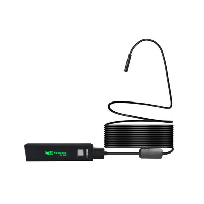 1200P HD WiFi Connection USB connection Endoscope Inspection 2355710m LED Snake Camera for Apple for iOS for Android iP for