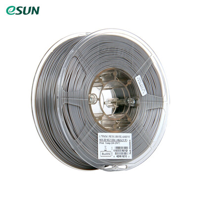 eSUN PETG 175mm 3D Printer Filament 1kg22lb Spool Material Refills Solid Yellow Consumables
eSUN PETG 175mm 3D Printer Filament 1kg22lb Spool Material Refills Solid Yellow Consumables