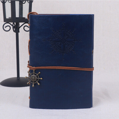 Retro Tie Office Business Artificial Leather Student Travel Gift Journal Diary Notebook
Retro Tie Office Business Artificial Leather Student Travel Gift Journal Diary Notebook