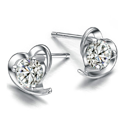 Hot Sale Romantic Jewelry Stud Earrings For Wedding Elegant Silver Color AAA Cubic Zirconia Stone Earring Dropshiping WHB28
Hot Sale Romantic Jewelry Stud Earrings For Wedding Elegant Silver Color AAA Cubic Zirconia Stone Earring Dropshiping WHB28