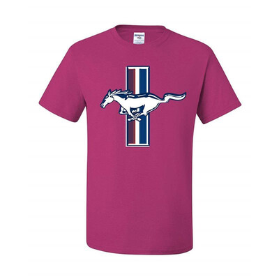 Ford Mustang Shirt Officially Licensed Logo Mens Tshirt Womens T-Shirt Performance Tee
Ford Mustang Shirt Officially Licensed Logo Mens Tshirt Womens T-Shirt Performance Tee