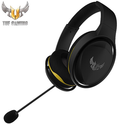 ASUS ASUS Special Forces TUF Series H5 Head-mounted 71 Game E-sports Headphones Microphones Headphones Self-operated Desktop Computers Wired Chicken Listening Voices Bits USB20 Interface 35
ASUS ASUS Special Forces TUF Series H5 Head-mounted 71 Game E-sports Headphones Microphones Headphones Self-operated Desktop Computers Wired Chicken Listening Voices Bits USB20 Interface 35