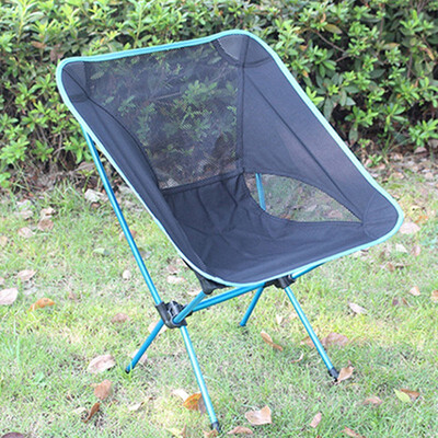 Folding Chair Portable Beach Chair High Strength Aviation Aluminum Alloy Portable Ultra Light Fishing Chair Stool
Folding Chair Portable Beach Chair High Strength Aviation Aluminum Alloy Portable Ultra Light Fishing Chair Stool