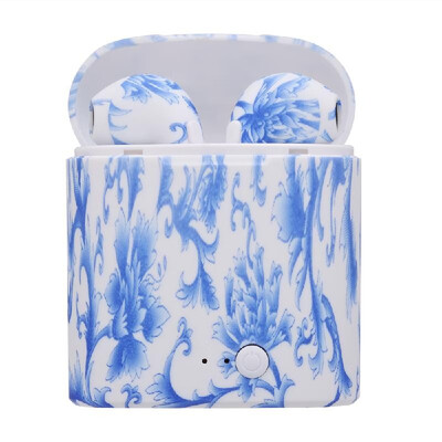 I7s True Wireless Bluetooth Headphones Invisible Earphone In-ear Stereo Music Headsets Multi-point Connection Hands-free W Mic Ch
I7s True Wireless Bluetooth Headphones Invisible Earphone In-ear Stereo Music Headsets Multi-point Connection Hands-free W Mic Ch