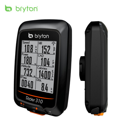 Bryton GPS Cycling Computer Rechargeable IPX7 Water Resistant Bike Cycling Cycle Bicycle GPS Computer Odometer with Mount
Bryton GPS Cycling Computer Rechargeable IPX7 Water Resistant Bike Cycling Cycle Bicycle GPS Computer Odometer with Mount