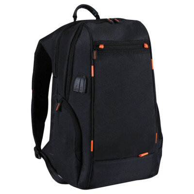 Outdoor Charging Backpack with USB Port Waterproof Breathable Travel Bag Wear-resisting Anti-theft Backpack
Outdoor Charging Backpack with USB Port Waterproof Breathable Travel Bag Wear-resisting Anti-theft Backpack