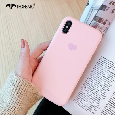 TRONSNIC Love Heart Phone Case for iPhone MAX Luxury Matte Pink Yellow Case Purple Silicone Cover
TRONSNIC Love Heart Phone Case for iPhone MAX Luxury Matte Pink Yellow Case Purple Silicone Cover