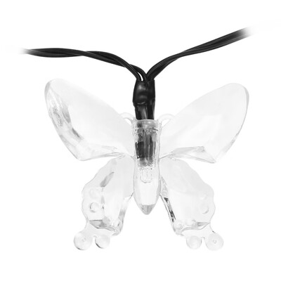 VCT - SLC - 033 20 LEDs Solar String Light Butterfly Decoration for Home Party Garden Patio
VCT - SLC - 033 20 LEDs Solar String Light Butterfly Decoration for Home Party Garden Patio