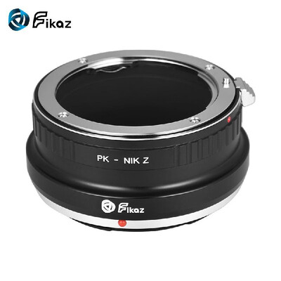 Fikaz High Precision Lens Mount Adapter Ring Aluminum Alloy for Olympus OM Lens to Nikon Z6 Z7 Z-Mount Mirrorless Camera OM-NIKZ
Fikaz High Precision Lens Mount Adapter Ring Aluminum Alloy for Olympus OM Lens to Nikon Z6 Z7 Z-Mount Mirrorless Camera OM-NIKZ