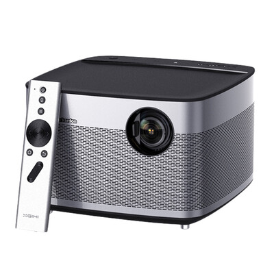 XGIMI H1 DLP Projector Android 51 1080P Home Theater 900 ANSI Lumens 100001 Contrast Ratio 3D Beamer Portable Projector Full HD
XGIMI H1 DLP Projector Android 51 1080P Home Theater 900 ANSI Lumens 100001 Contrast Ratio 3D Beamer Portable Projector Full HD