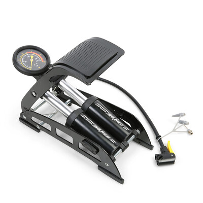 SAHOO Aluminum Alloy Bicycle MTB Motorcycle Car Basketball Bike Foot Air Pump Portable High-Pressure Steel No-Slip Bike Inflatable
SAHOO Aluminum Alloy Bicycle MTB Motorcycle Car Basketball Bike Foot Air Pump Portable High-Pressure Steel No-Slip Bike Inflatable