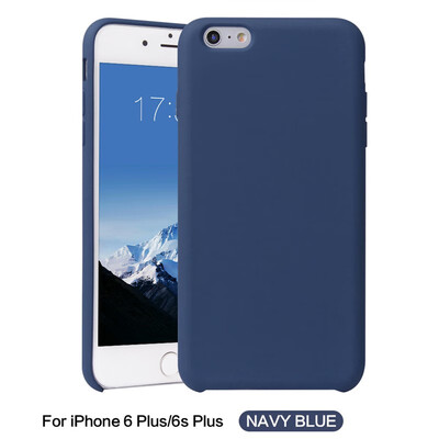 Goowiiz Phone Case For Iphone 66s6 Plus6s Plus Fashion Simple Solid Color Ultrathin Soft TPU Back Cover
Goowiiz Phone Case For Iphone 66s6 Plus6s Plus Fashion Simple Solid Color Ultrathin Soft TPU Back Cover