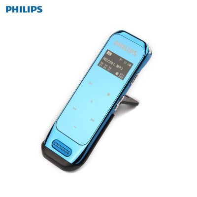 PHILIPS VTR6600 Digital Voice Recorder 8GB USB PCM Audio Sound Recorder MP3 Player Dictaphone with Touch Button Voice-activated FM
PHILIPS VTR6600 Digital Voice Recorder 8GB USB PCM Audio Sound Recorder MP3 Player Dictaphone with Touch Button Voice-activated FM