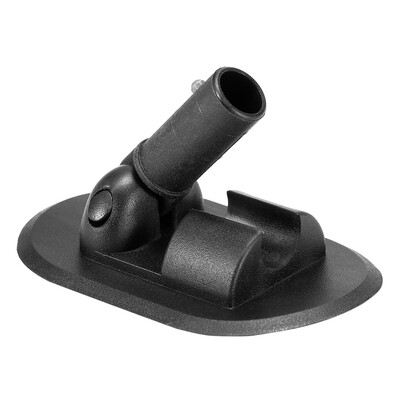 180 Degree Rotation Kayak Canopy Mount Base for Inflatable Boat Canoe Awning Sun Shelter
180 Degree Rotation Kayak Canopy Mount Base for Inflatable Boat Canoe Awning Sun Shelter