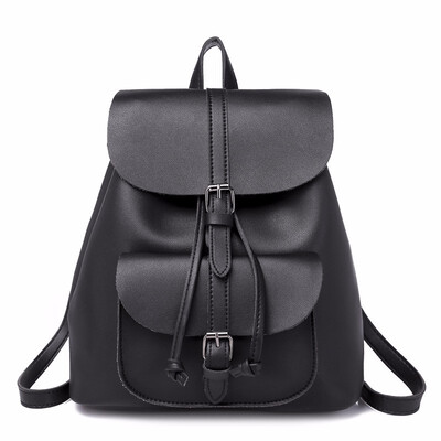 Vintage Small Backpack Women PU Leather Cute Backpacks for Girls School Bags Solid Drawstring Back Pack Brown Ladies Bagpack
Vintage Small Backpack Women PU Leather Cute Backpacks for Girls School Bags Solid Drawstring Back Pack Brown Ladies Bagpack