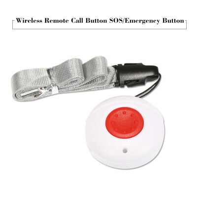 Wireless Remote Call Button SOSEmergency Button 433MHz Caregiver Pager for BedChairFloor Mat Fall Alarm Patient Elderly Disable
Wireless Remote Call Button SOSEmergency Button 433MHz Caregiver Pager for BedChairFloor Mat Fall Alarm Patient Elderly Disable