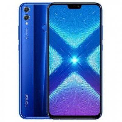 HUAWEI Honor 8X 4G Phablet 65 inch Android 81 22GHz 4GB RAM 128GB ROM 200MP 20MP Rear Camera Fingerprint Sensor 3750mAh
HUAWEI Honor 8X 4G Phablet 65 inch Android 81 22GHz 4GB RAM 128GB ROM 200MP 20MP Rear Camera Fingerprint Sensor 3750mAh