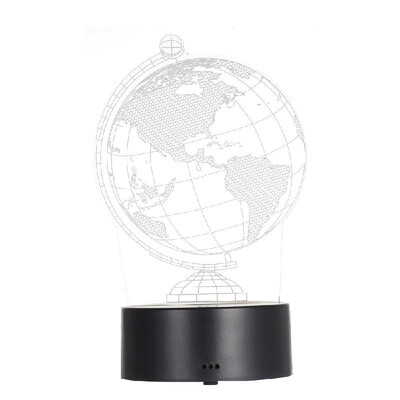 3D Visual Illusion Lamp Transparent Acrylic Night Light 7 Color Changing LED Lamp 15
3D Visual Illusion Lamp Transparent Acrylic Night Light 7 Color Changing LED Lamp 15